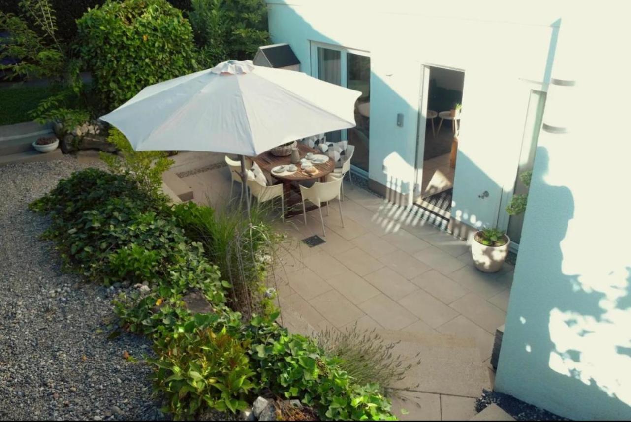Muellers Gaestehaus Berg bei Ravensburg Extérieur photo